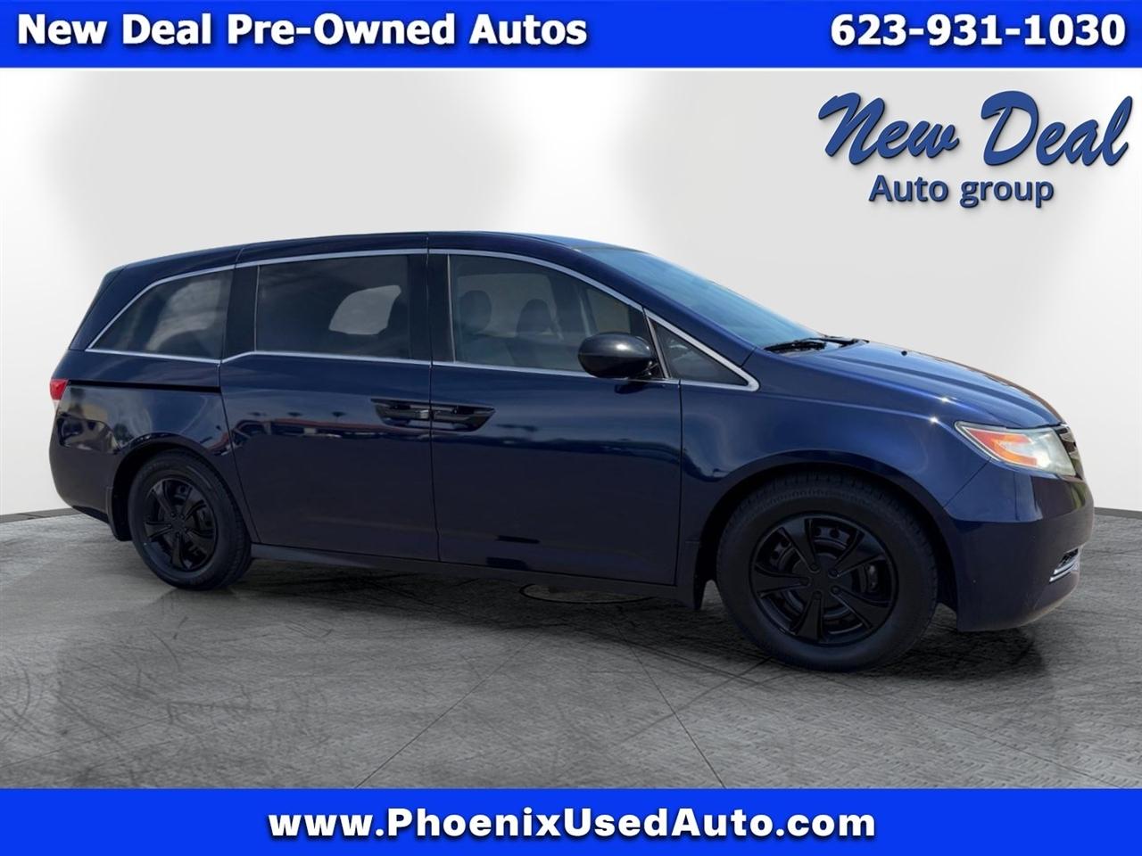 Honda Odyssey LX 2014