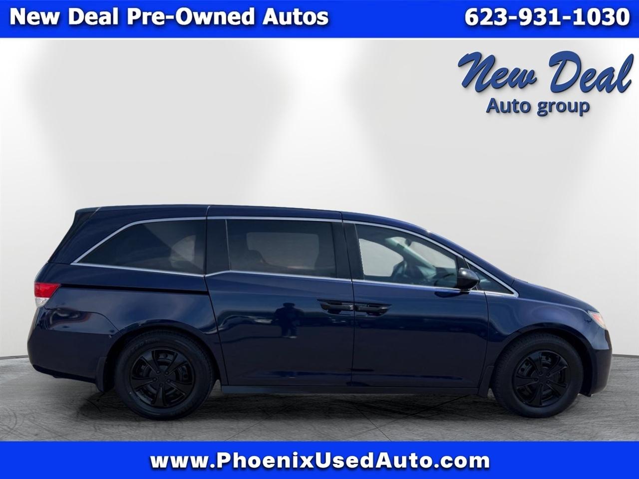 Honda Odyssey LX 2014