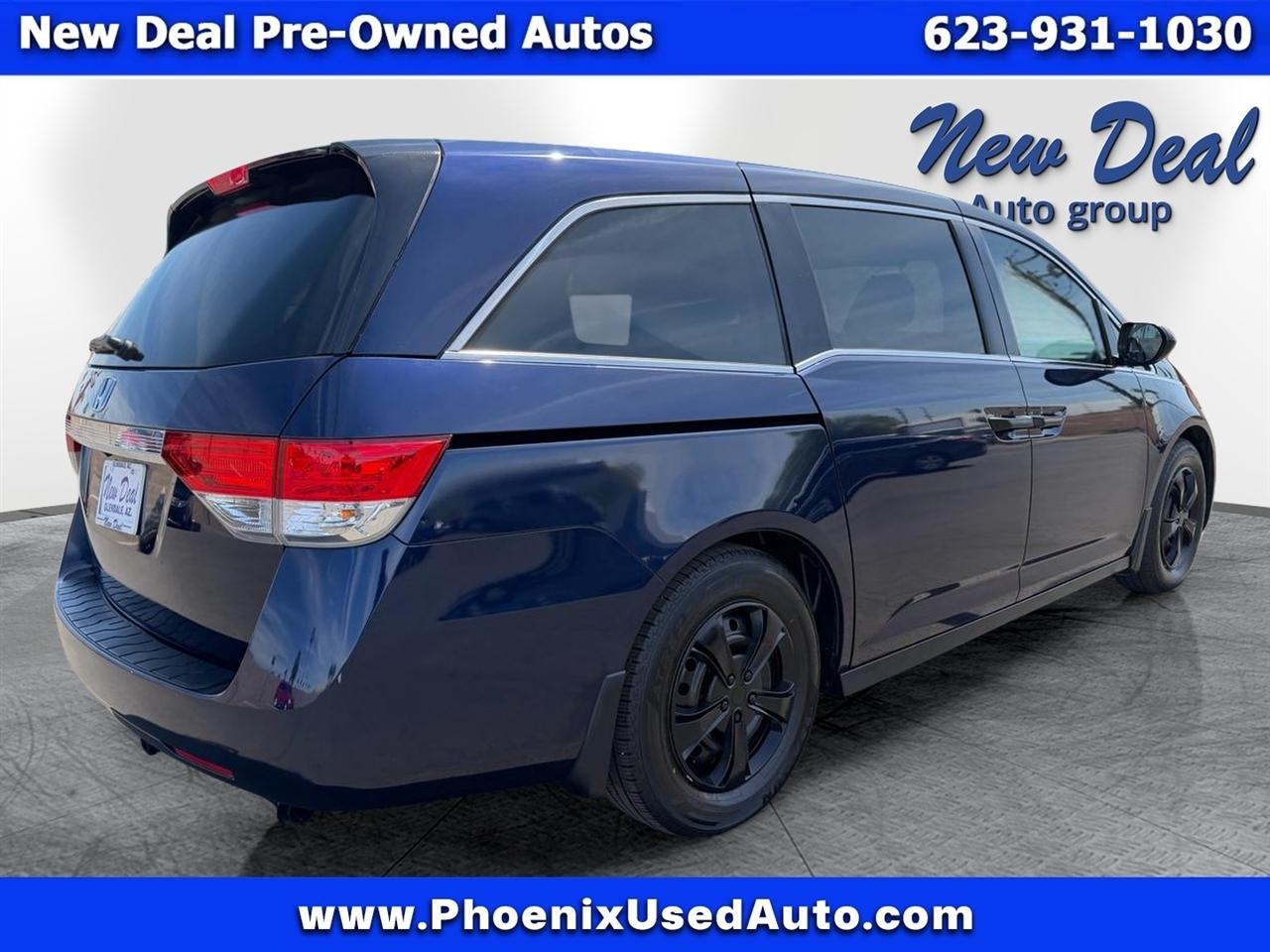 Honda Odyssey LX 2014