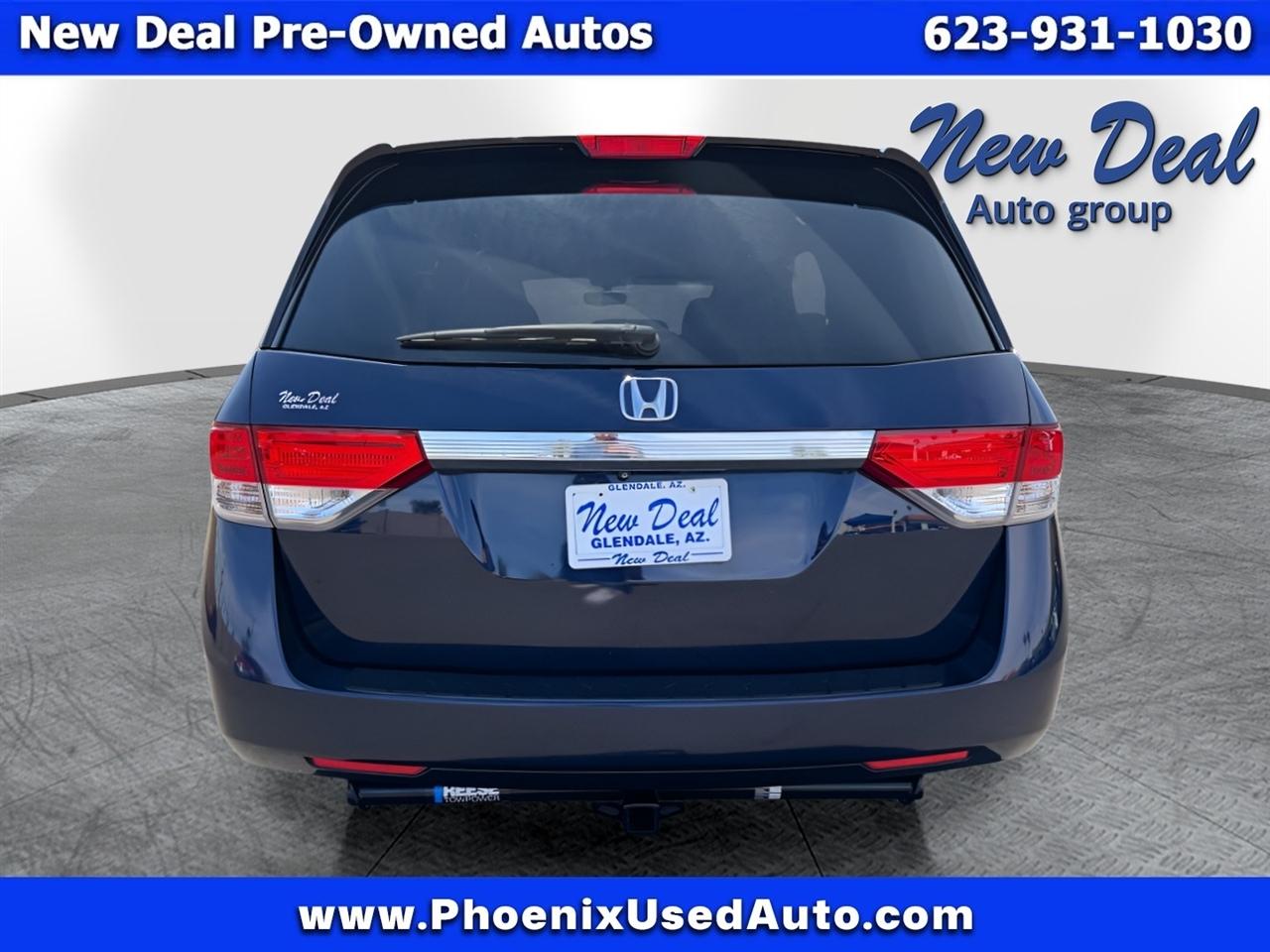 Honda Odyssey LX 2014