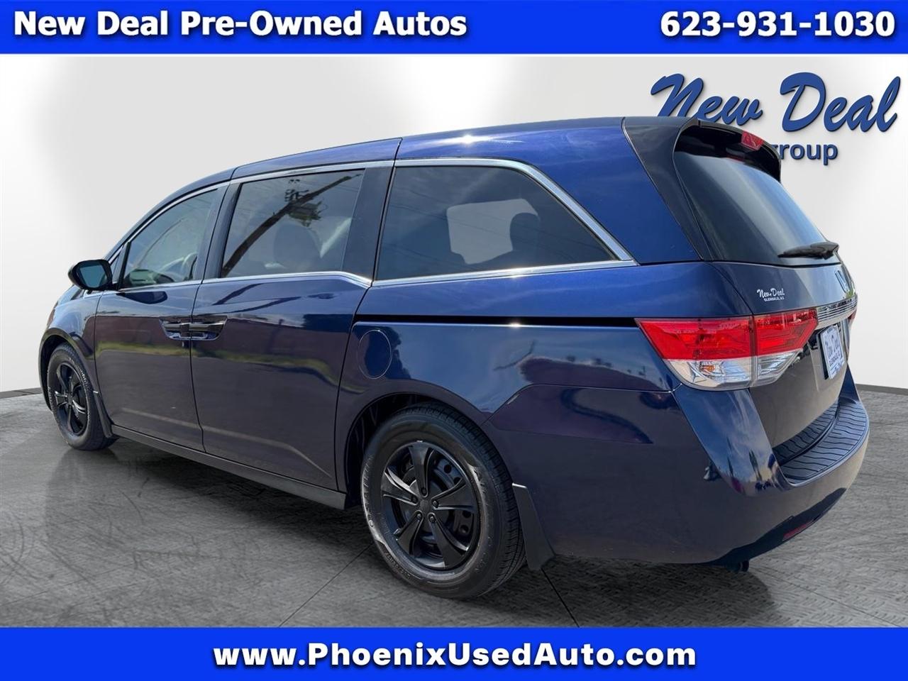 Honda Odyssey LX 2014