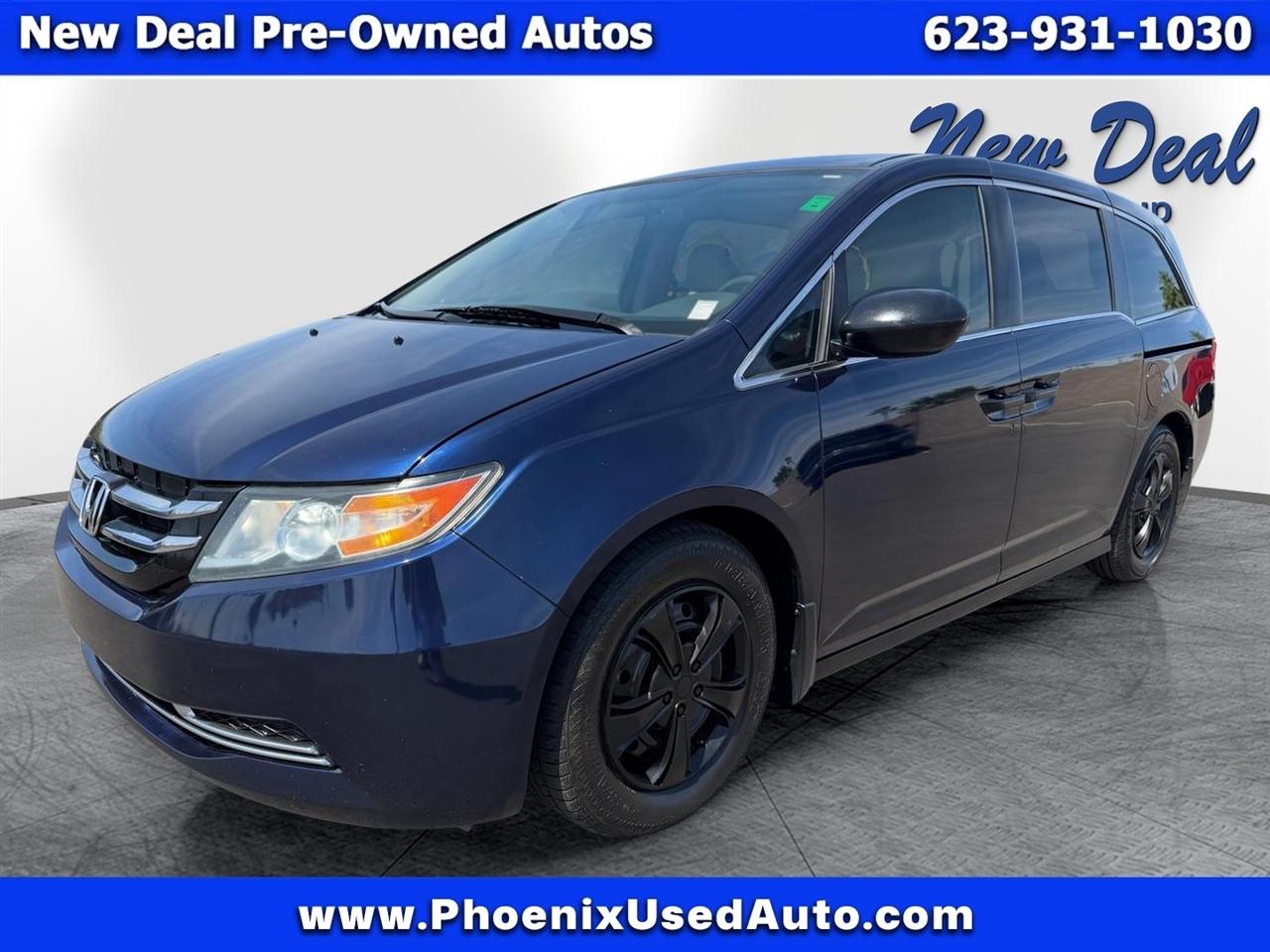 Honda Odyssey LX 2014