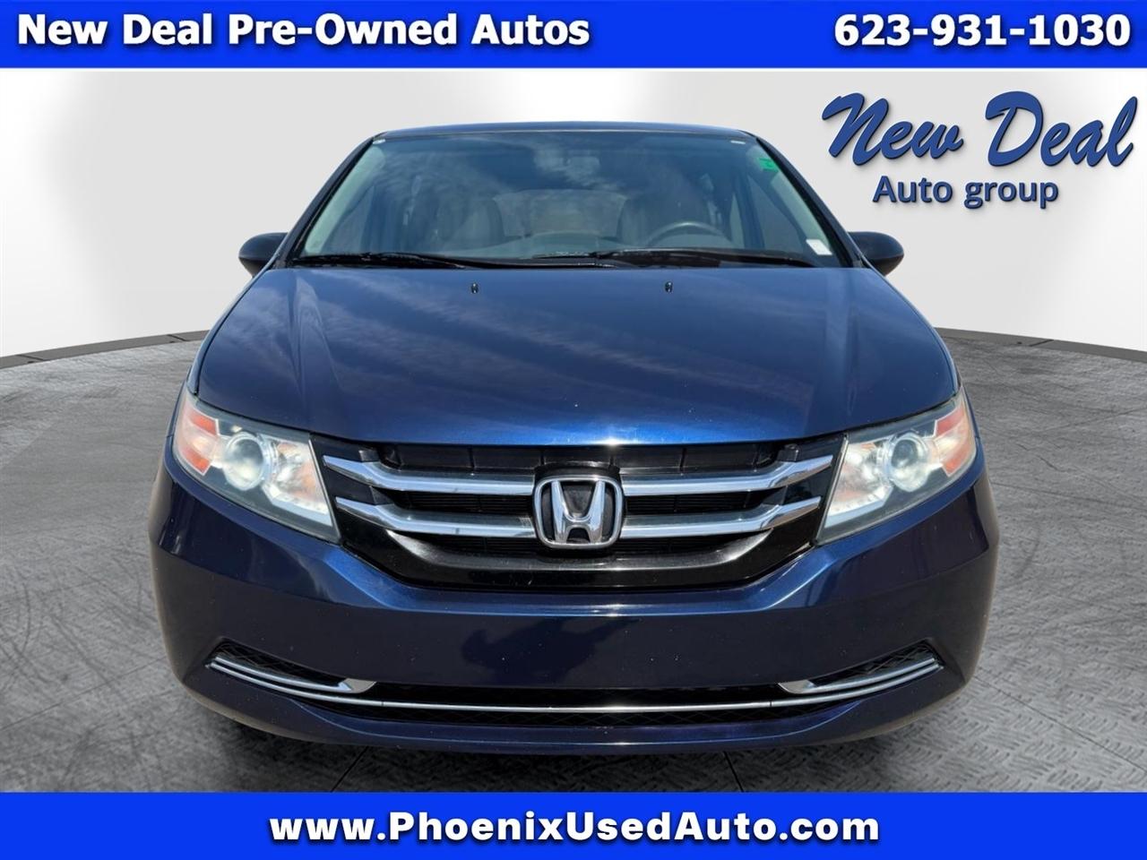 Honda Odyssey LX 2014