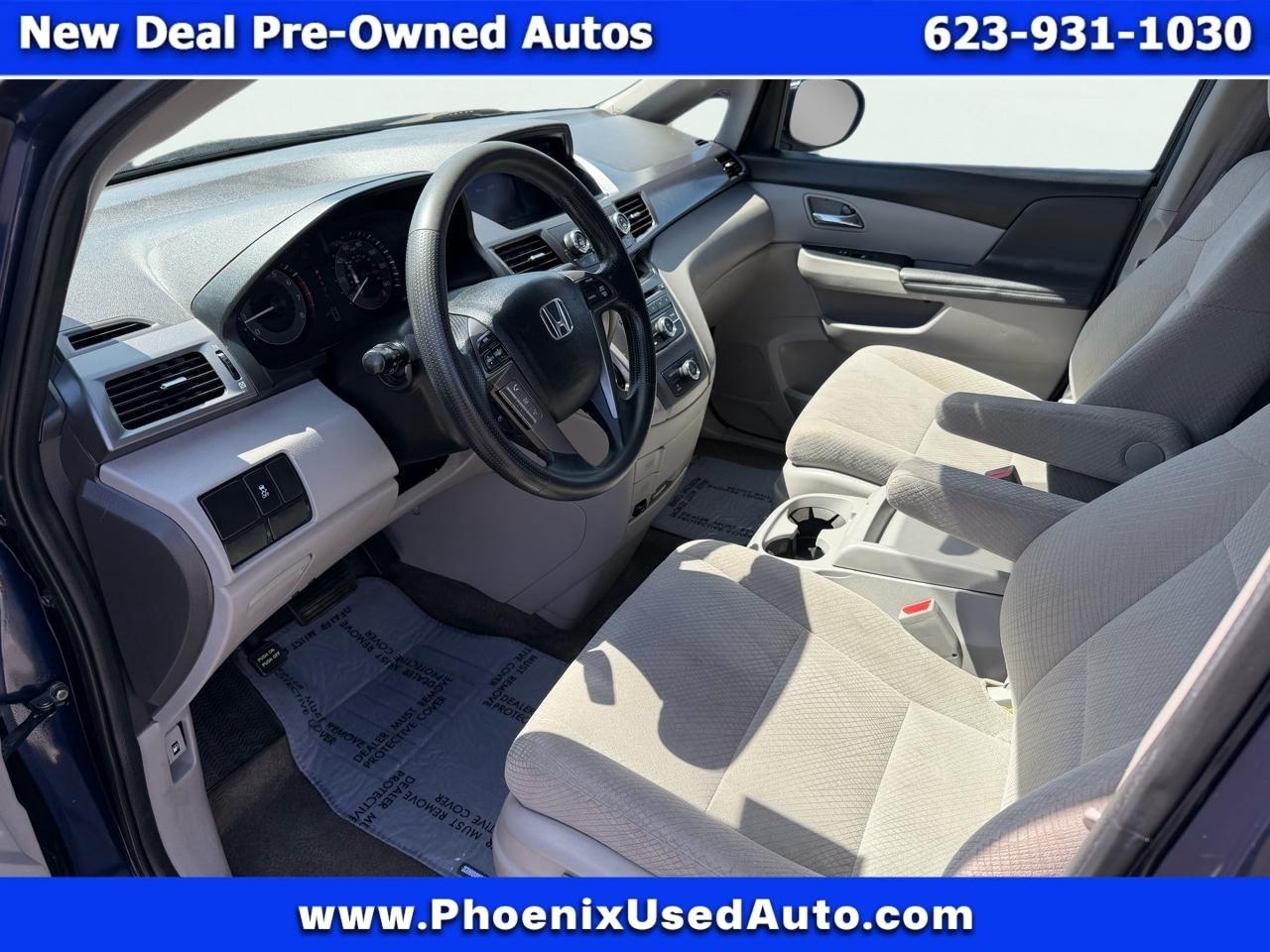 Honda Odyssey LX 2014