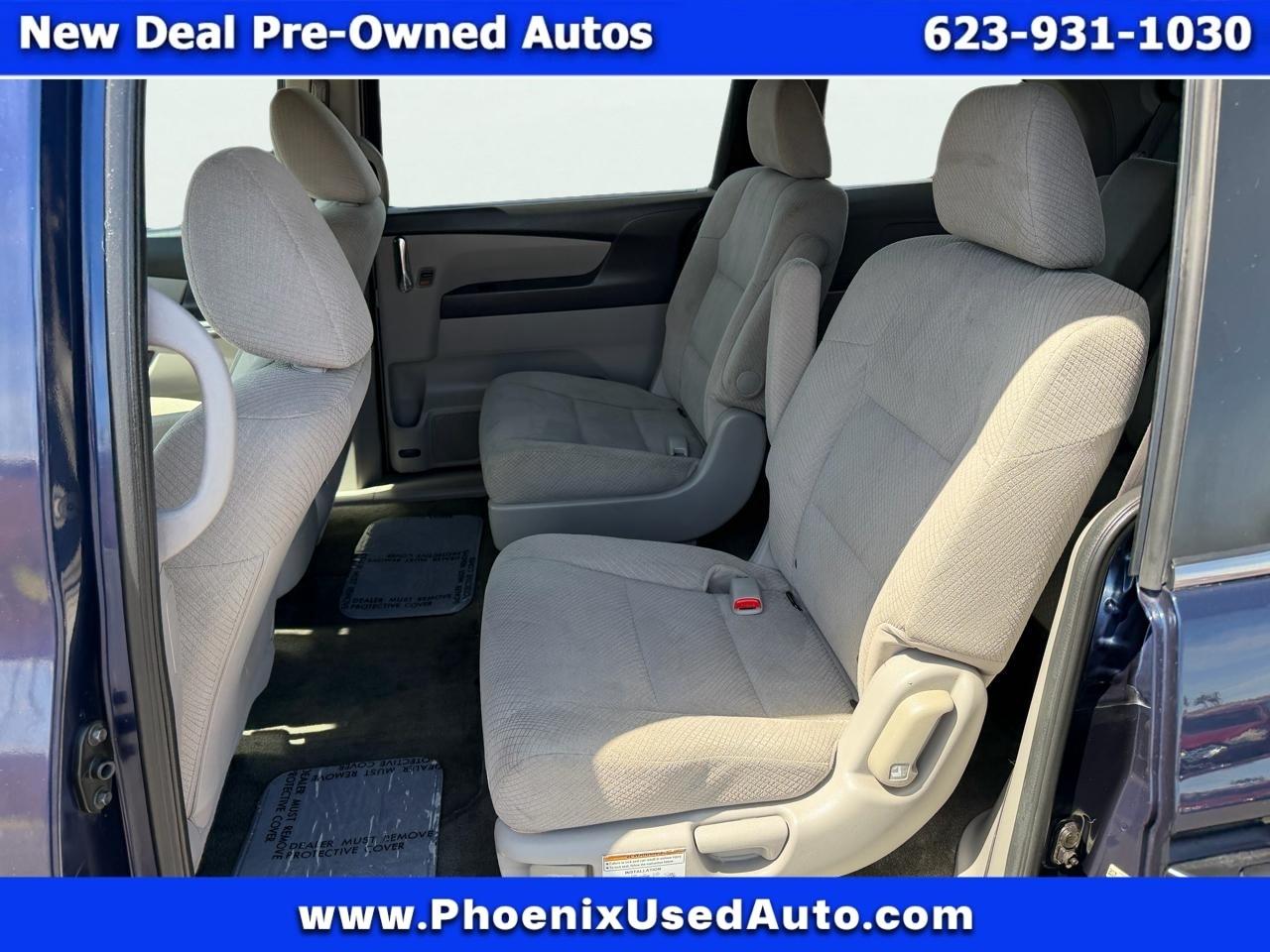 Honda Odyssey LX 2014