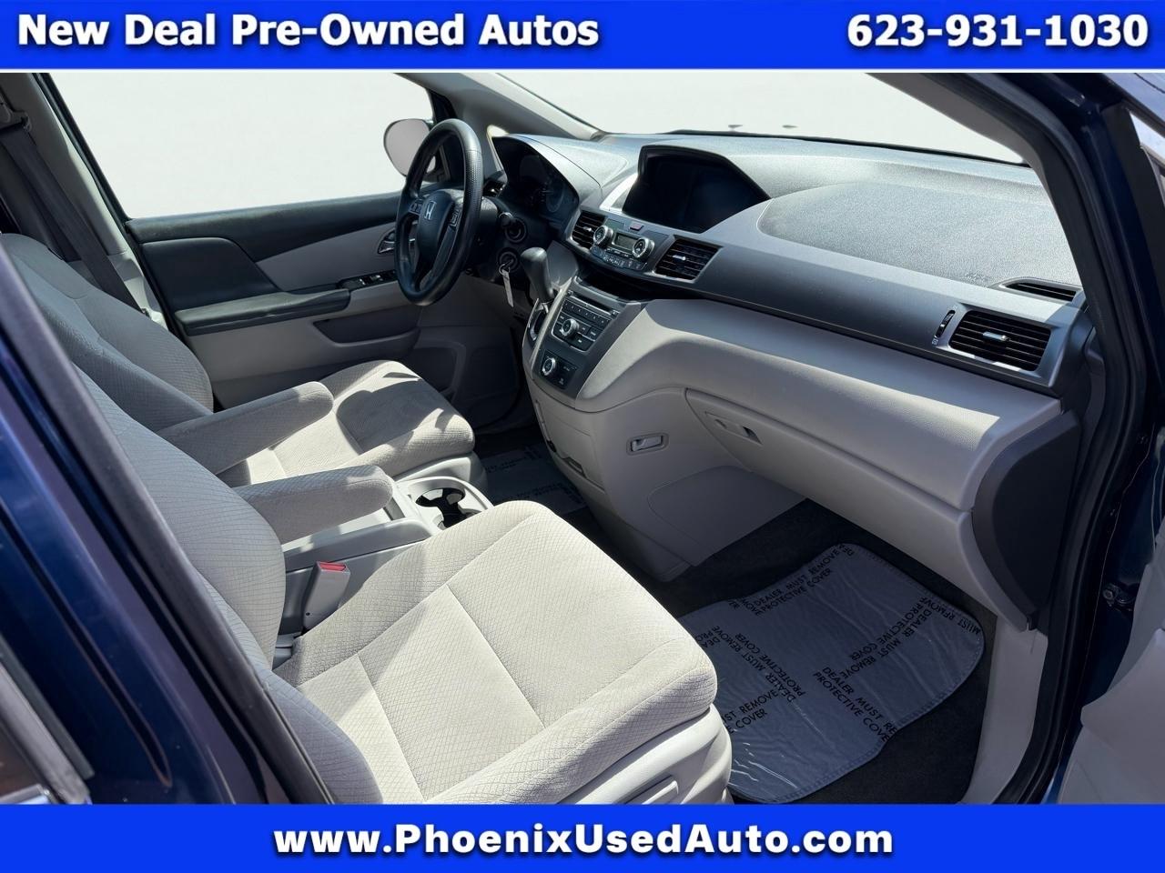 Honda Odyssey LX 2014