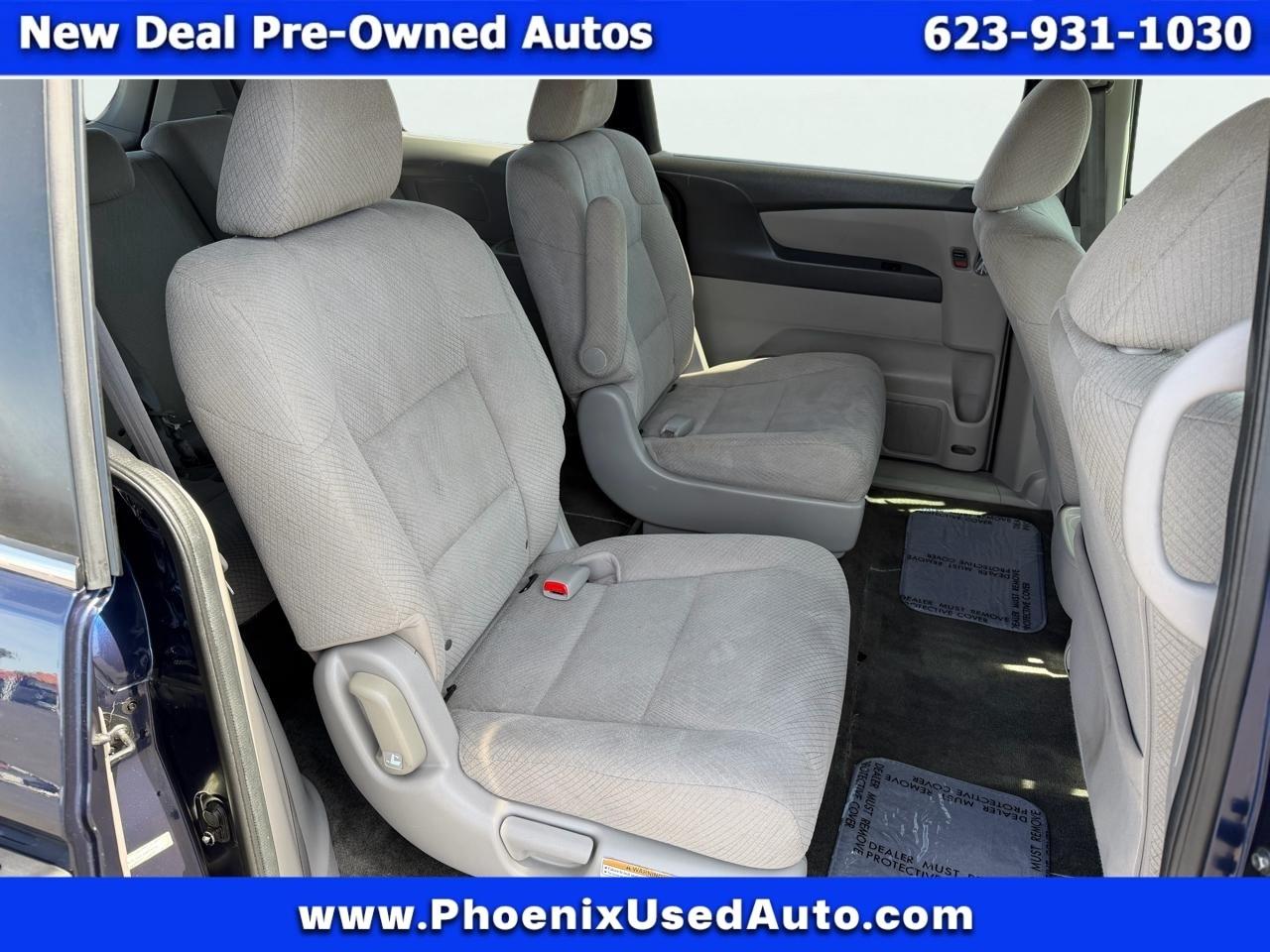 Honda Odyssey LX 2014