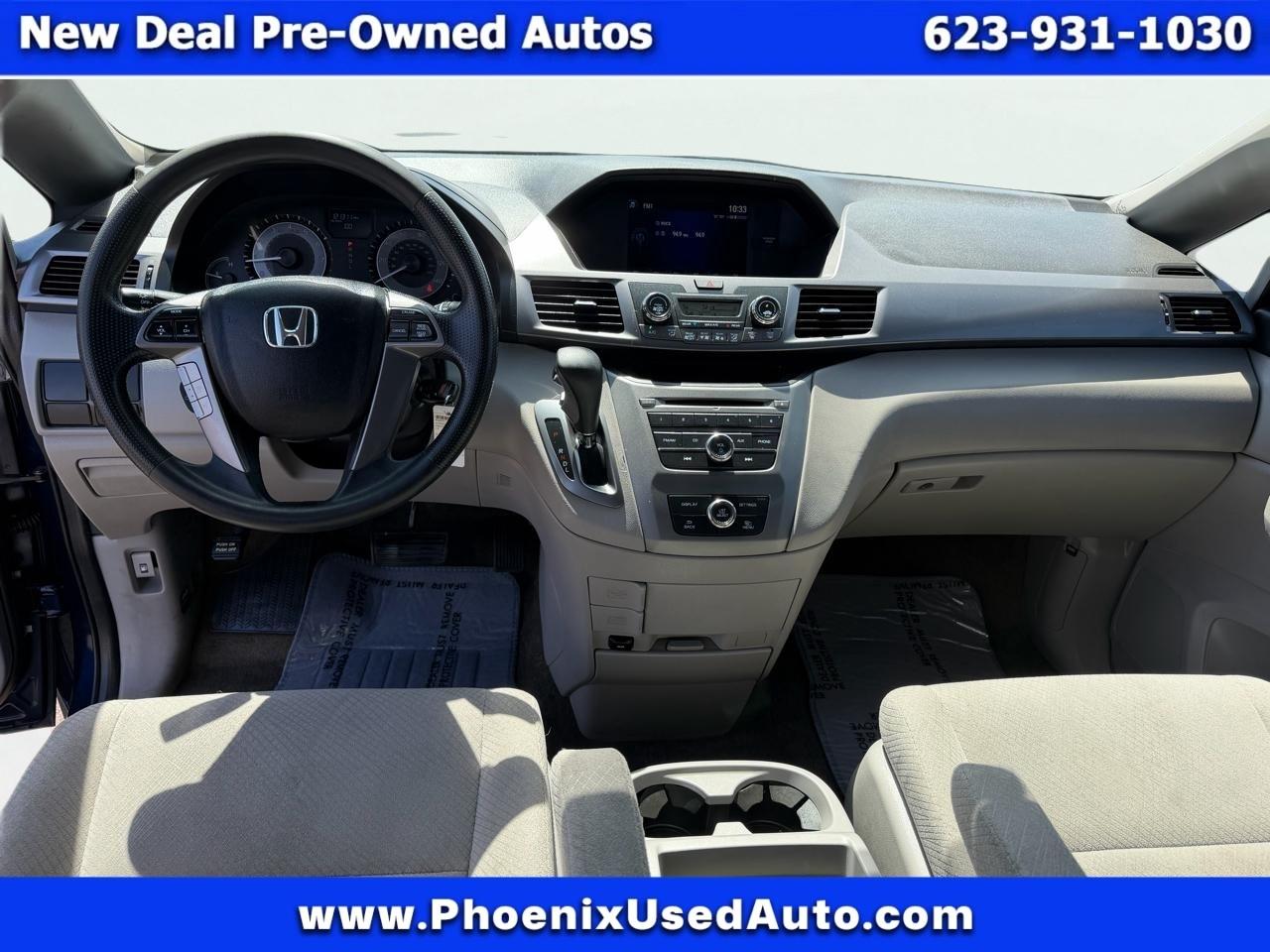 Honda Odyssey LX 2014