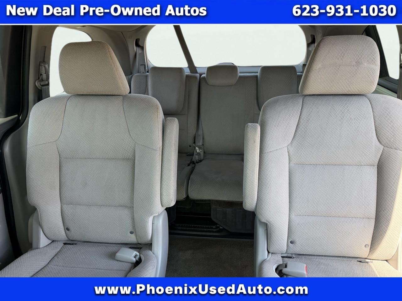 Honda Odyssey LX 2014