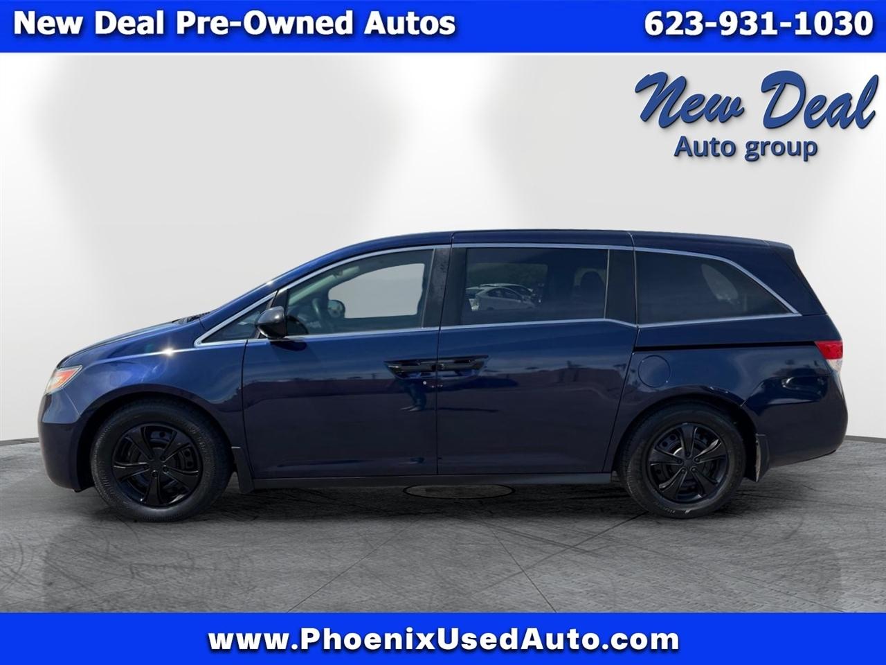 Honda Odyssey LX 2014