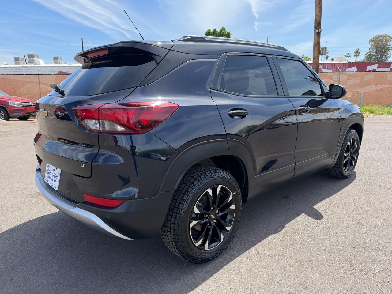 Chevrolet TrailBlazer LT 2021