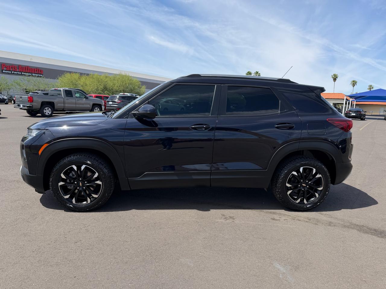 Chevrolet TrailBlazer LT 2021