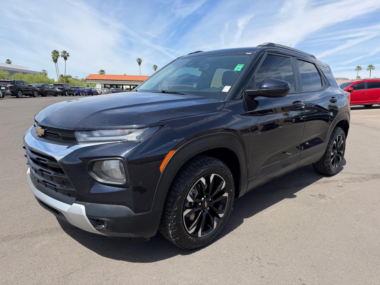 Chevrolet TrailBlazer LT 2021