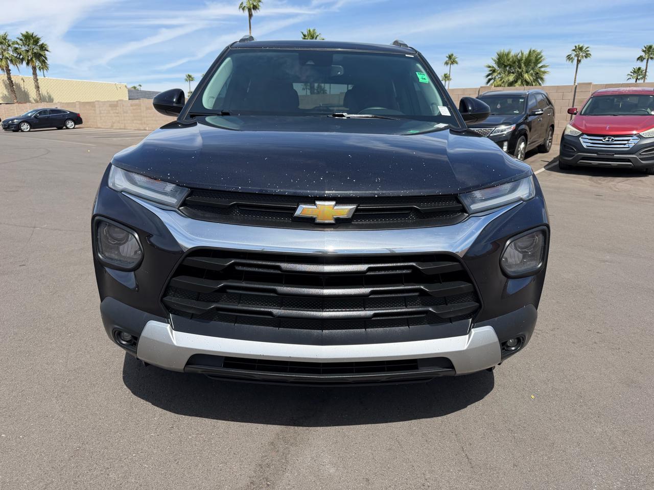 Chevrolet TrailBlazer LT 2021