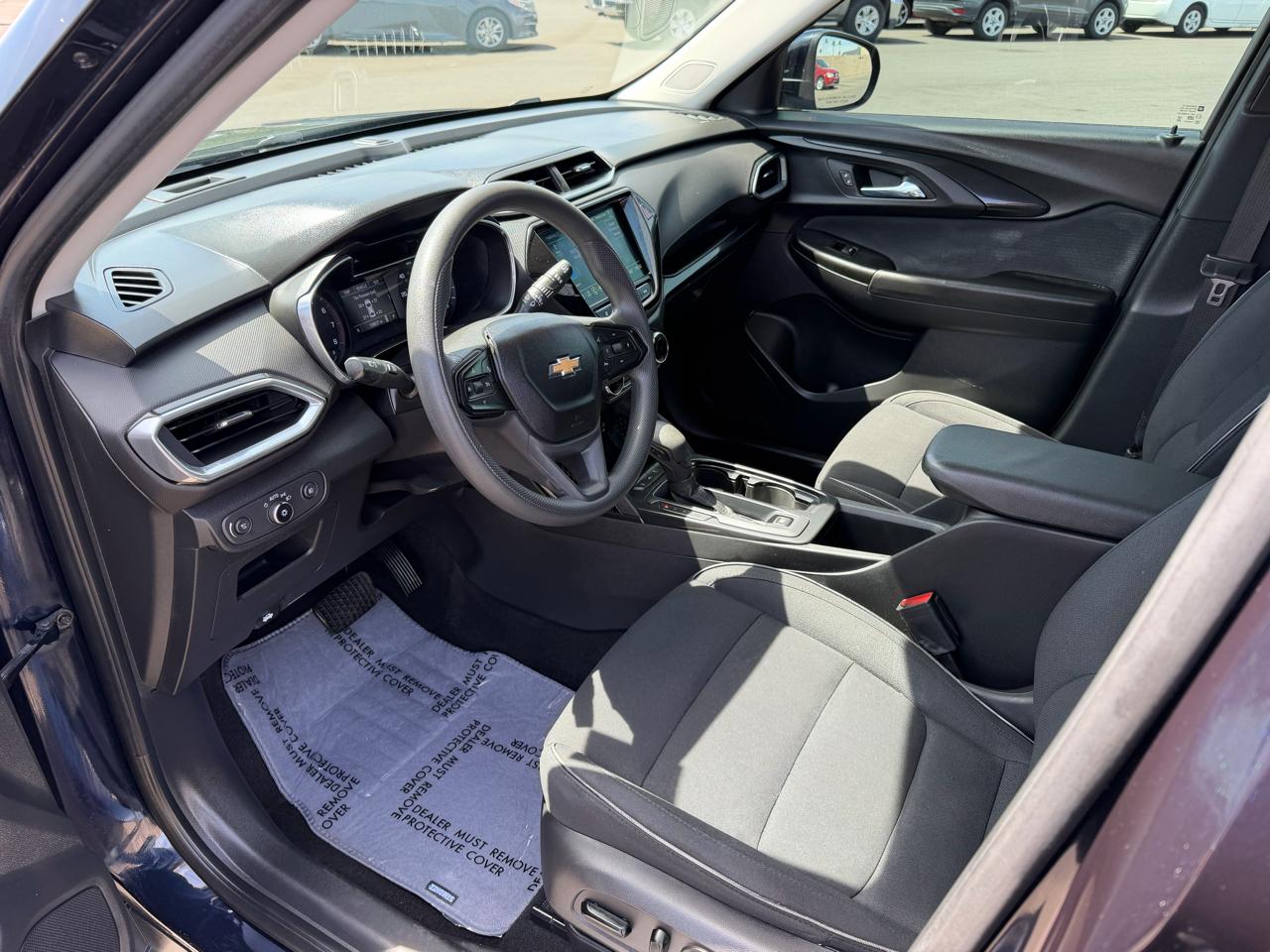 Chevrolet TrailBlazer LT 2021