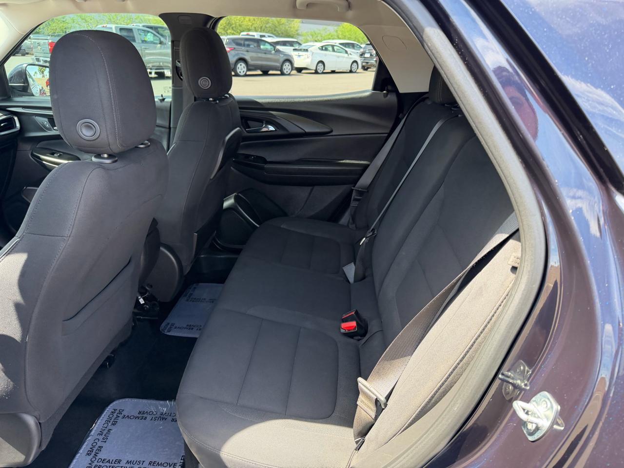 Chevrolet TrailBlazer LT 2021