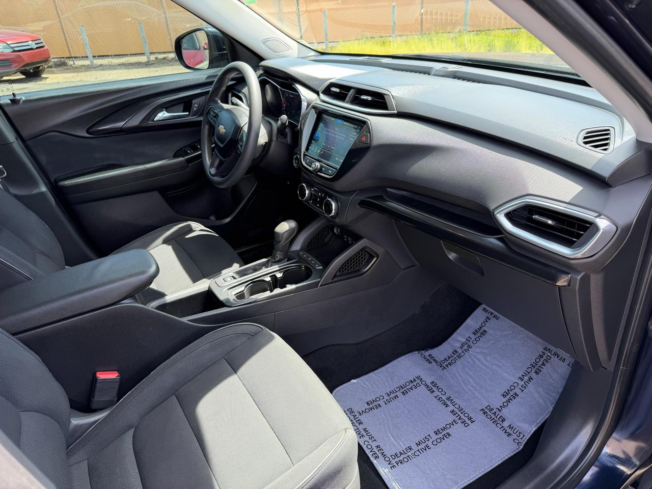 Chevrolet TrailBlazer LT 2021