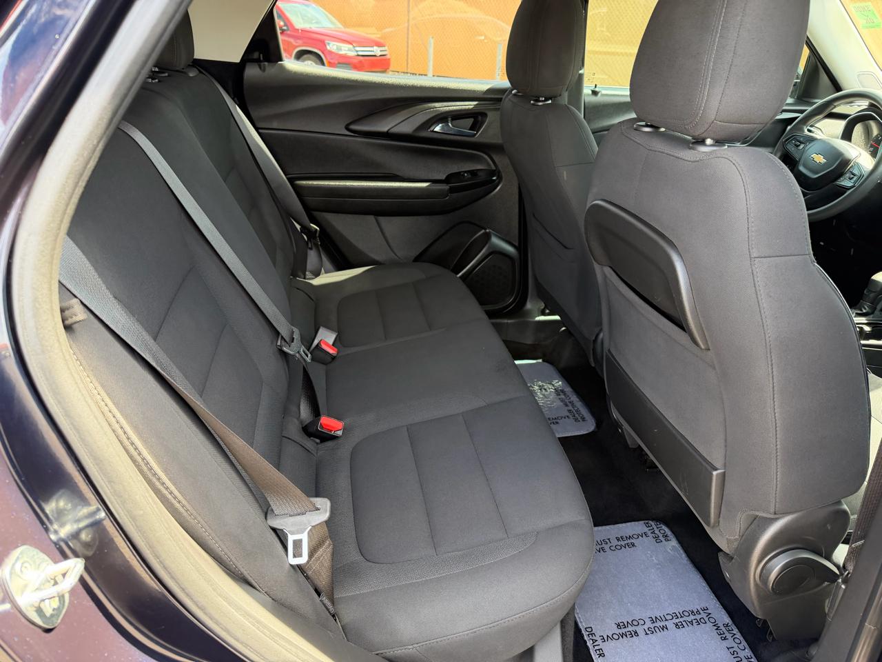 Chevrolet TrailBlazer LT 2021