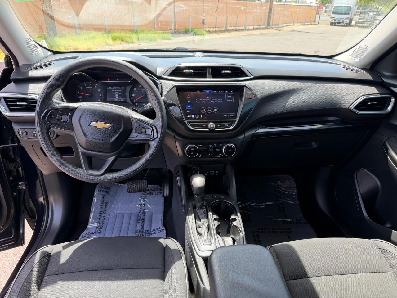 Chevrolet TrailBlazer LT 2021