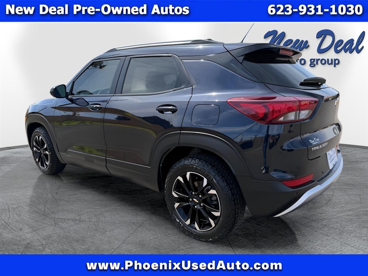 Chevrolet TrailBlazer LT 2021