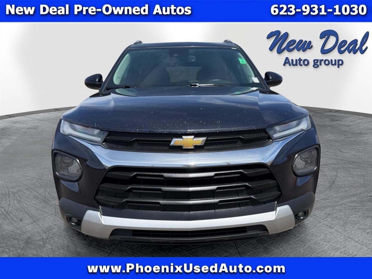 Chevrolet TrailBlazer LT 2021