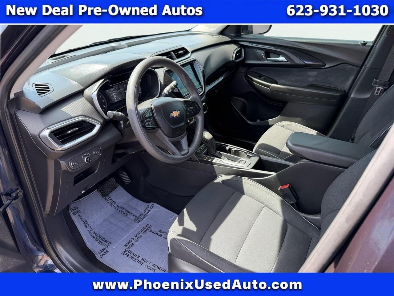 Chevrolet TrailBlazer LT 2021