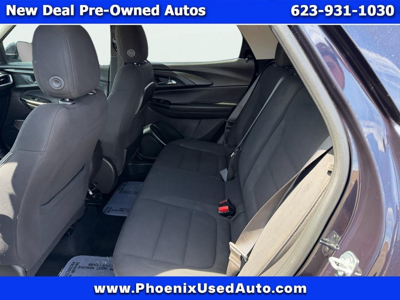 Chevrolet TrailBlazer LT 2021