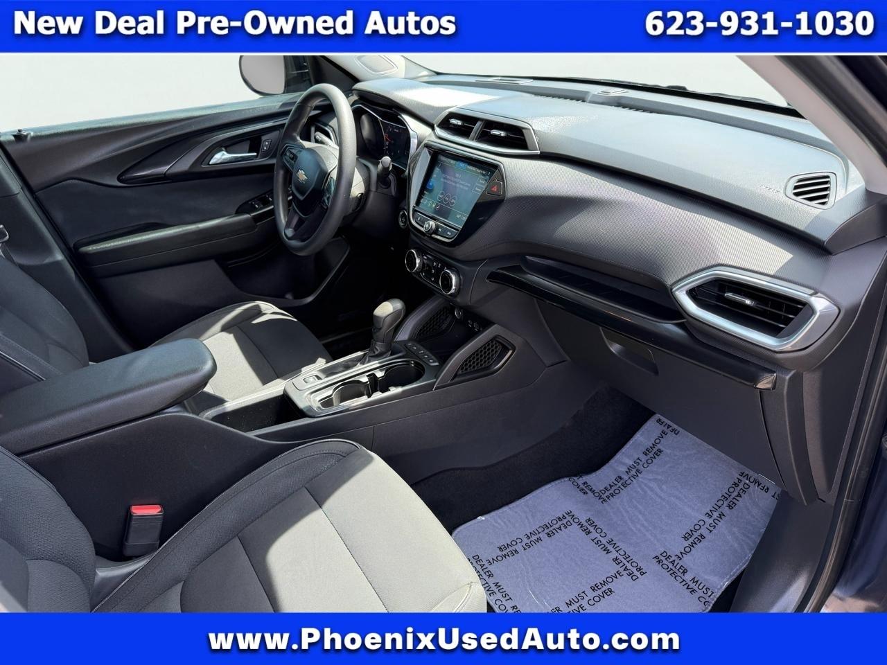 Chevrolet TrailBlazer LT 2021