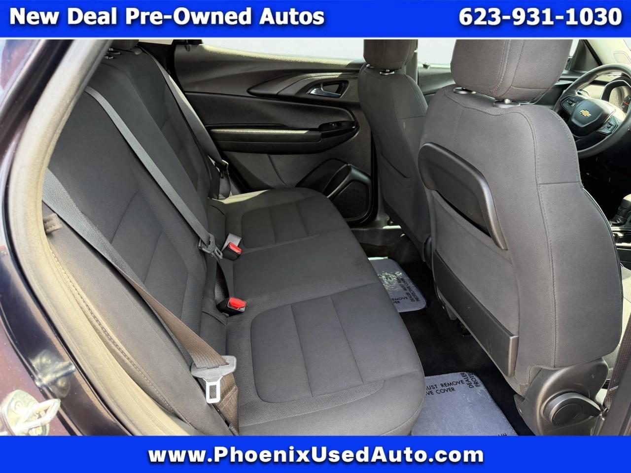 Chevrolet TrailBlazer LT 2021