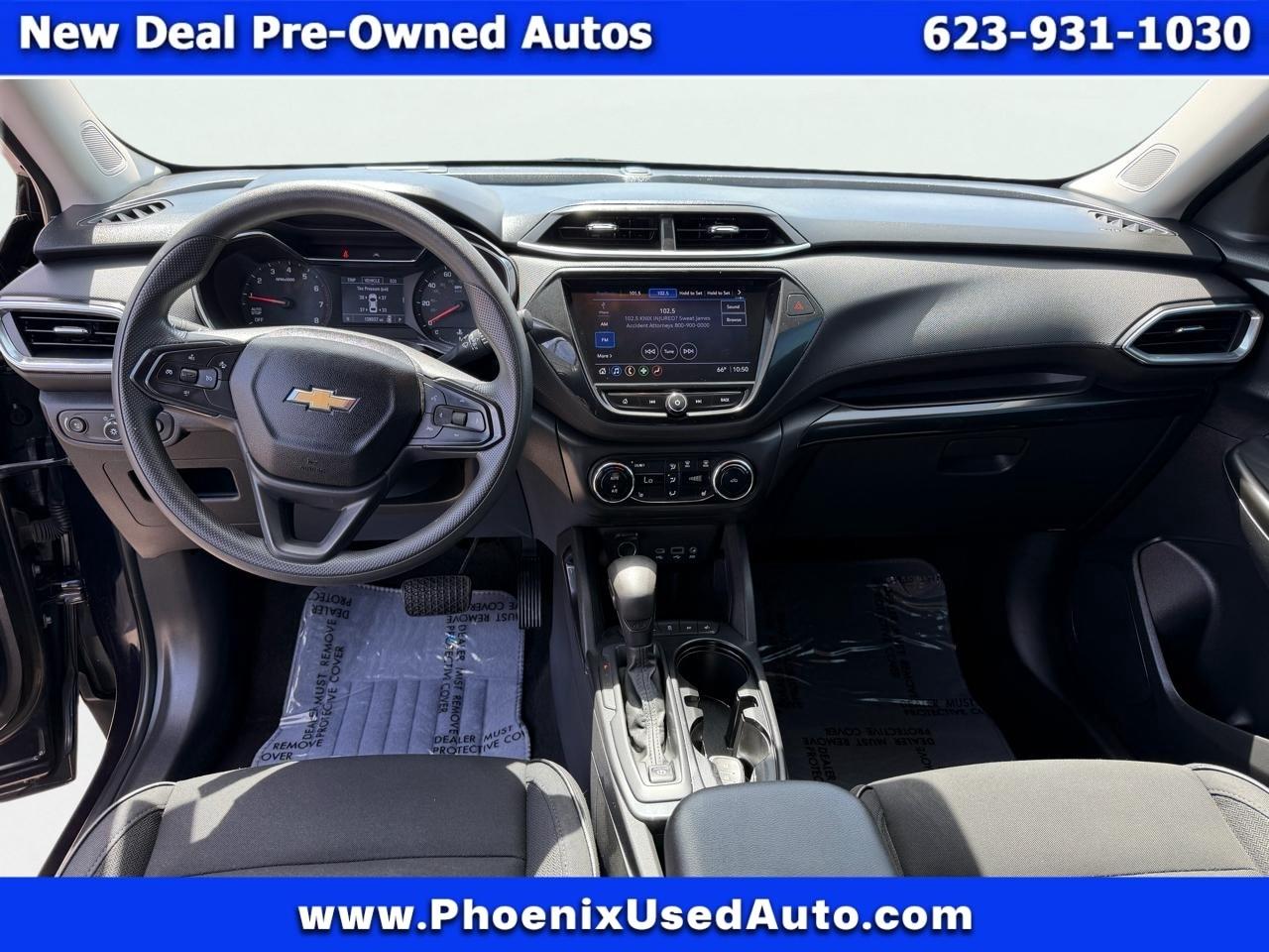 Chevrolet TrailBlazer LT 2021