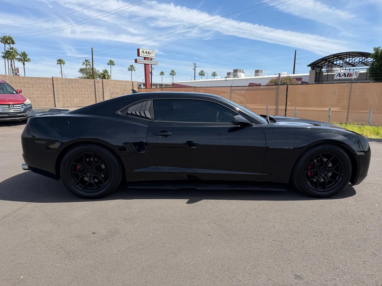 Chevrolet Camaro LS Coupe 2013