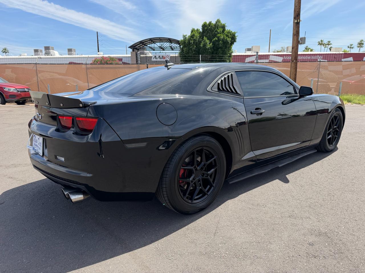 Chevrolet Camaro LS Coupe 2013