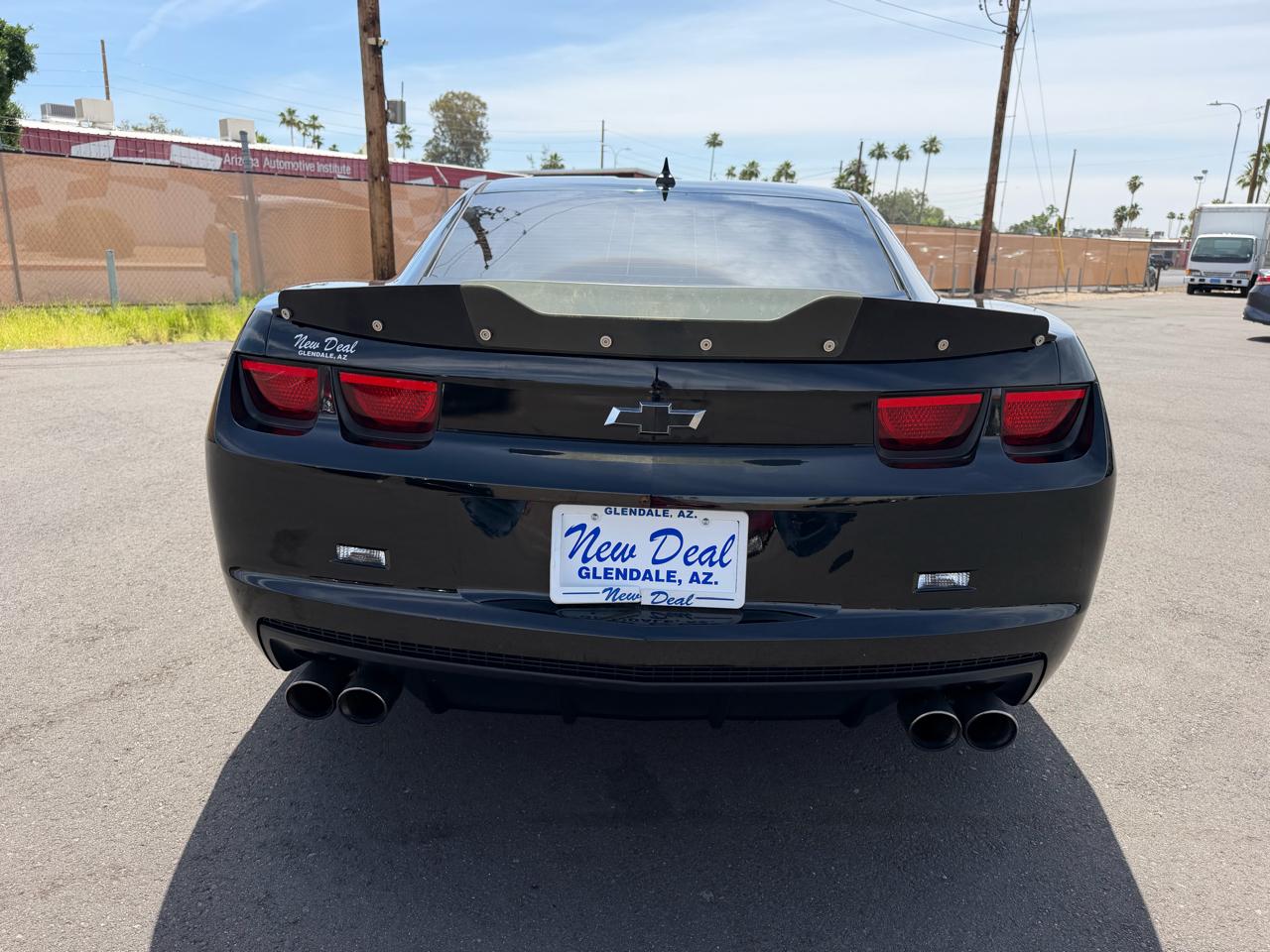 Chevrolet Camaro LS Coupe 2013