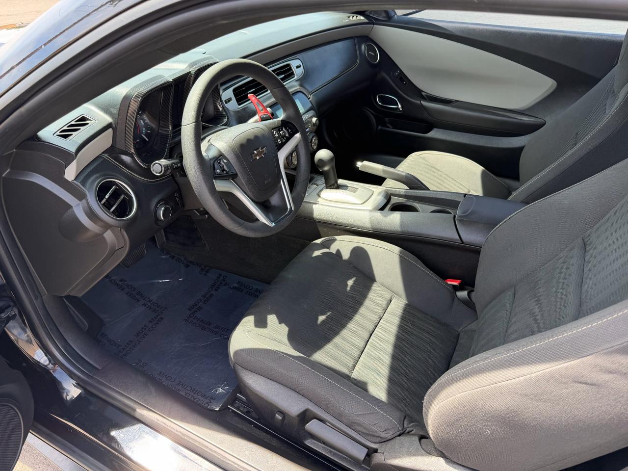 Chevrolet Camaro LS Coupe 2013