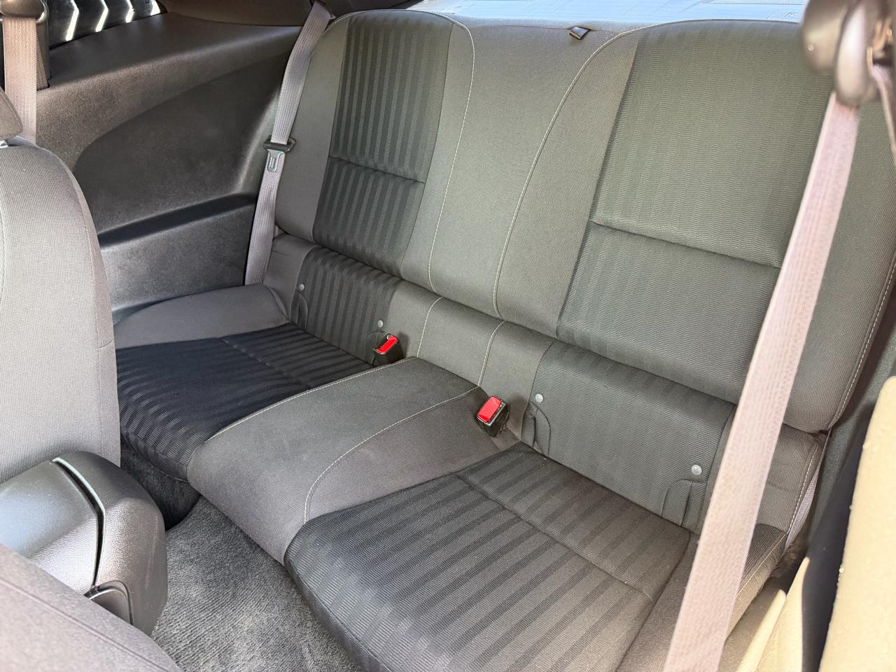 Chevrolet Camaro LS Coupe 2013