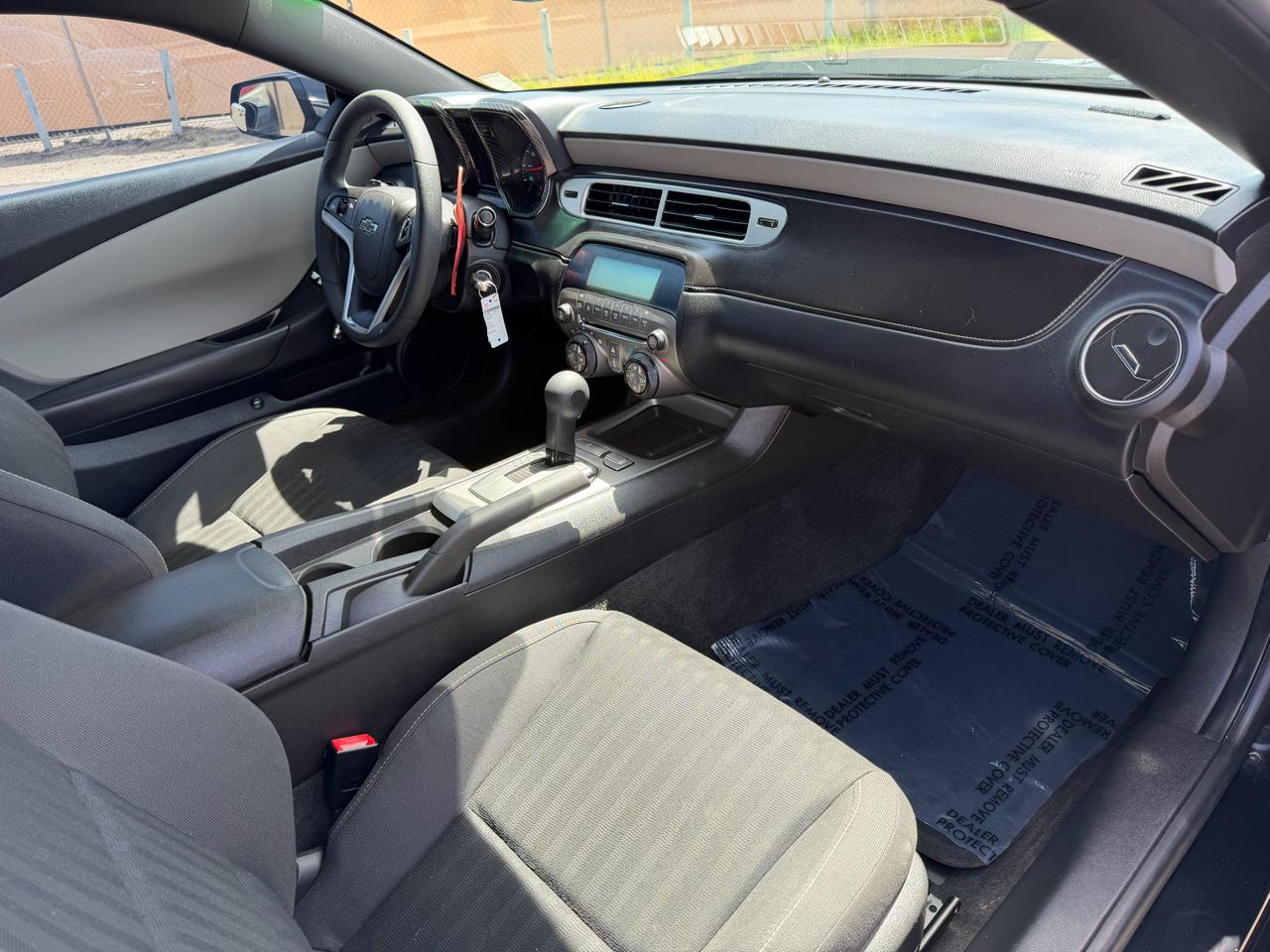 Chevrolet Camaro LS Coupe 2013