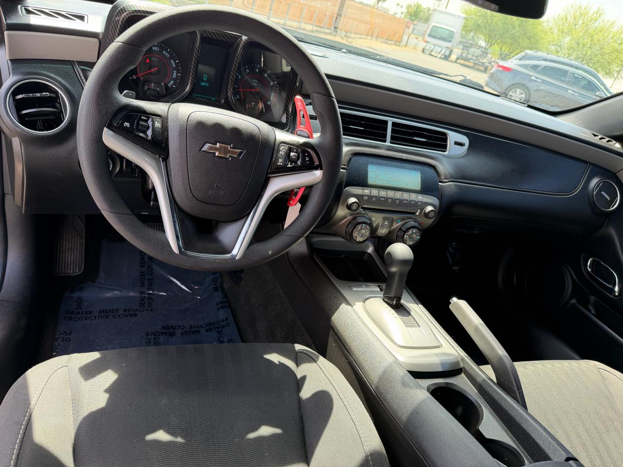 Chevrolet Camaro LS Coupe 2013