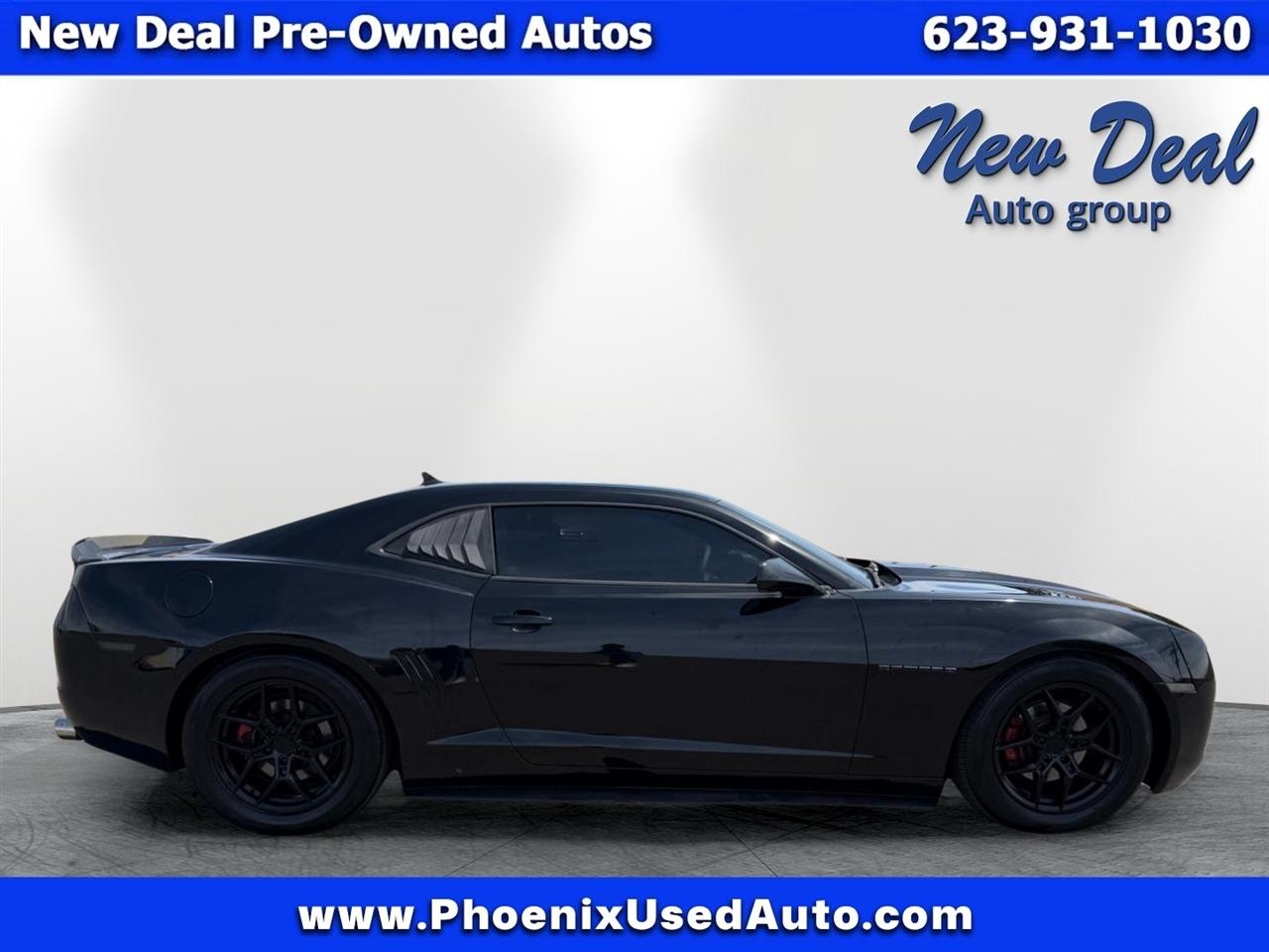 Chevrolet Camaro LS Coupe 2013