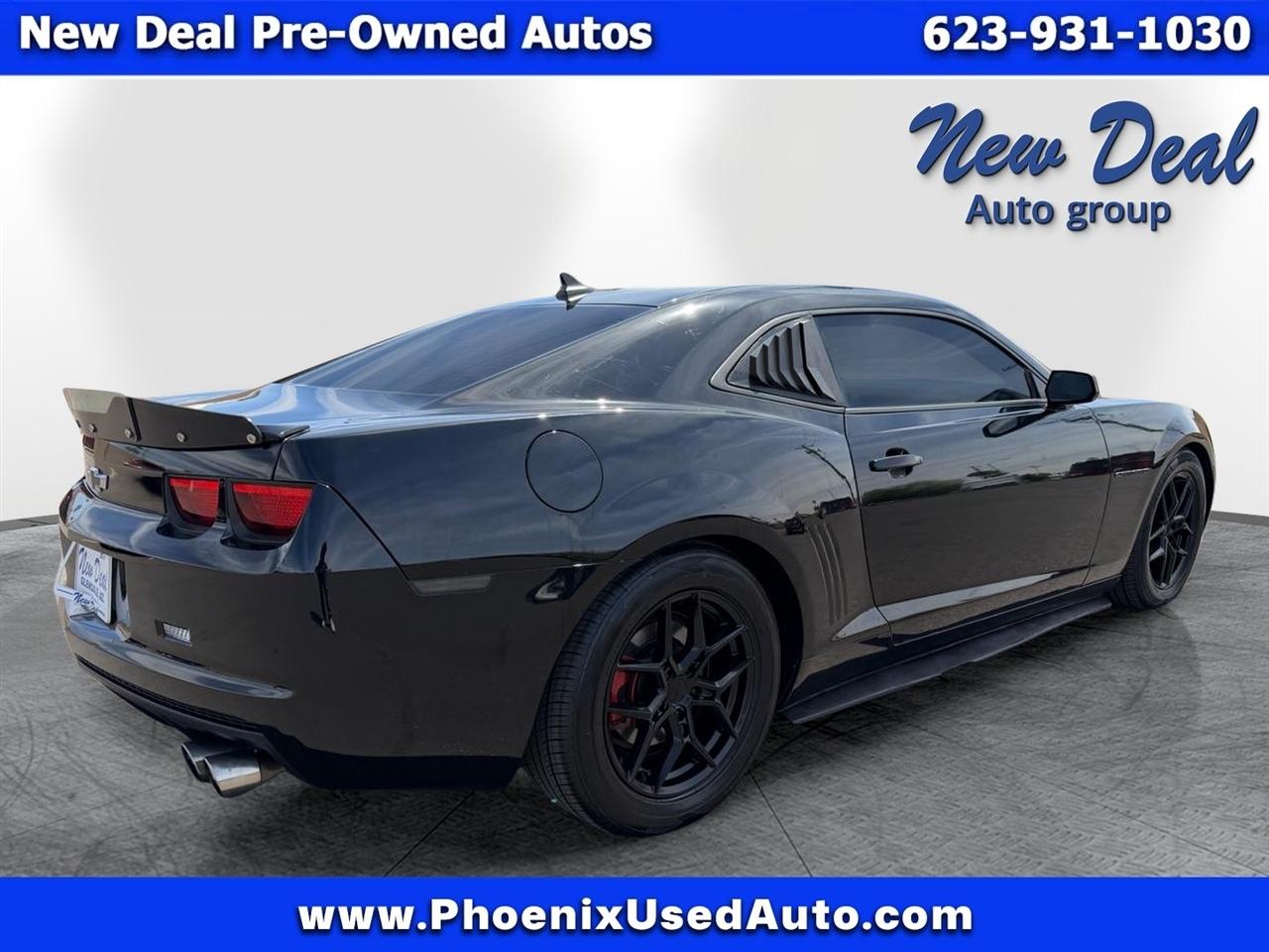 Chevrolet Camaro LS Coupe 2013