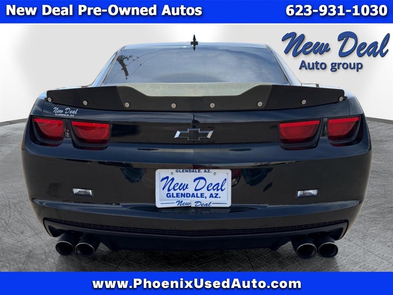 Chevrolet Camaro LS Coupe 2013