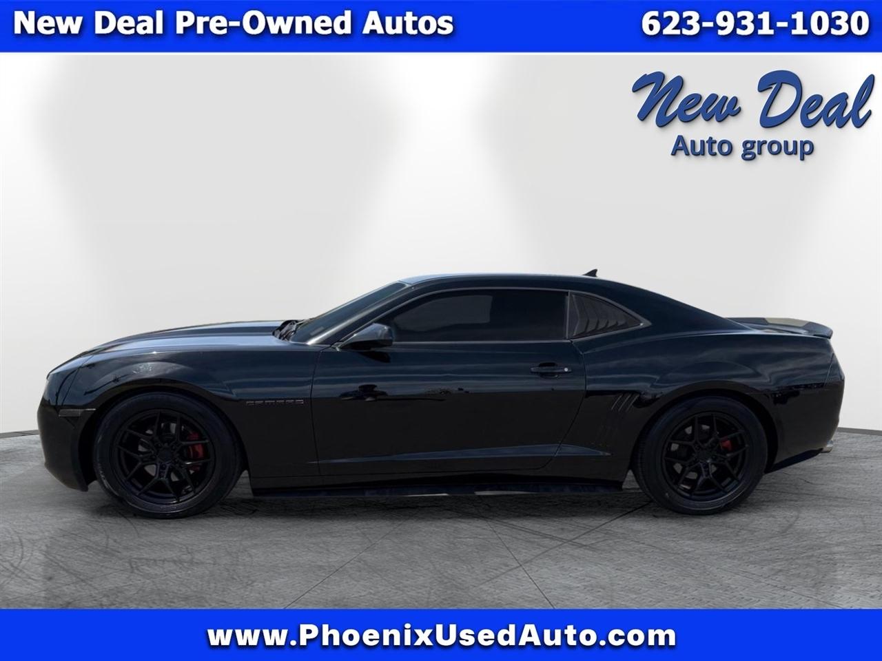 Chevrolet Camaro LS Coupe 2013