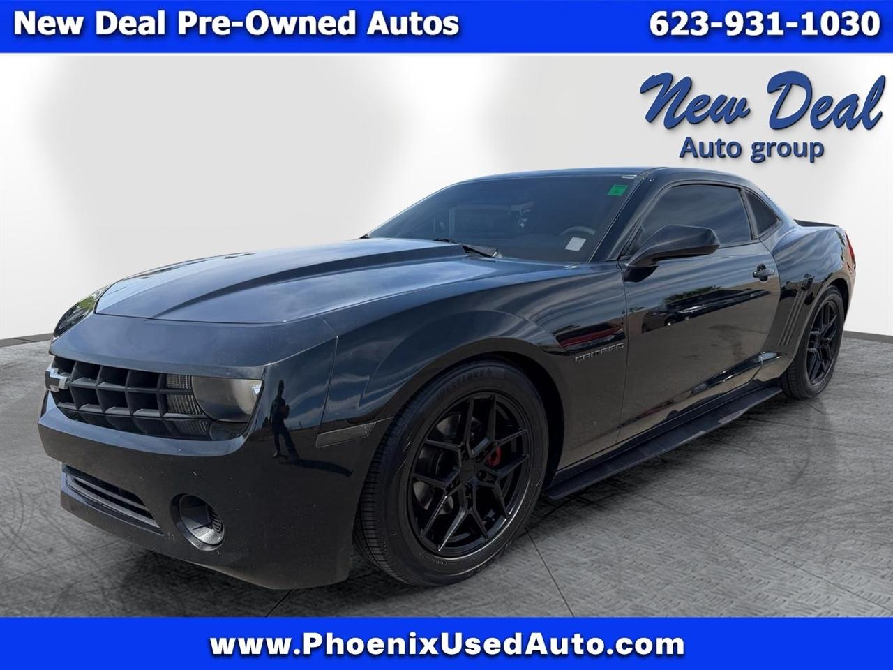 Chevrolet Camaro LS Coupe 2013