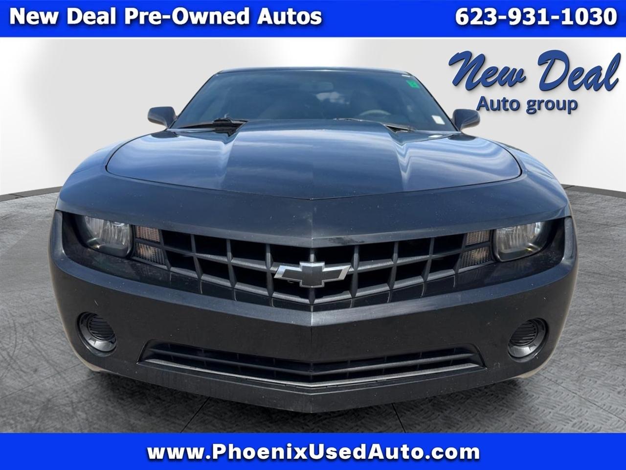 Chevrolet Camaro LS Coupe 2013