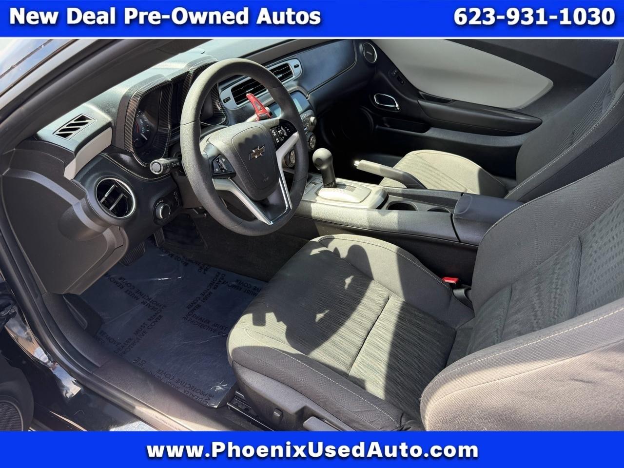 Chevrolet Camaro LS Coupe 2013