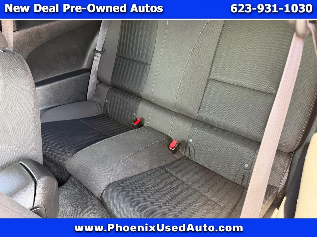 Chevrolet Camaro LS Coupe 2013