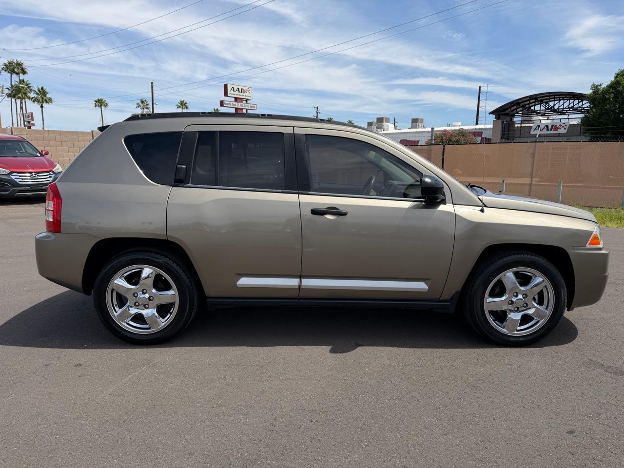 Jeep Compass Limited 4WD 2007