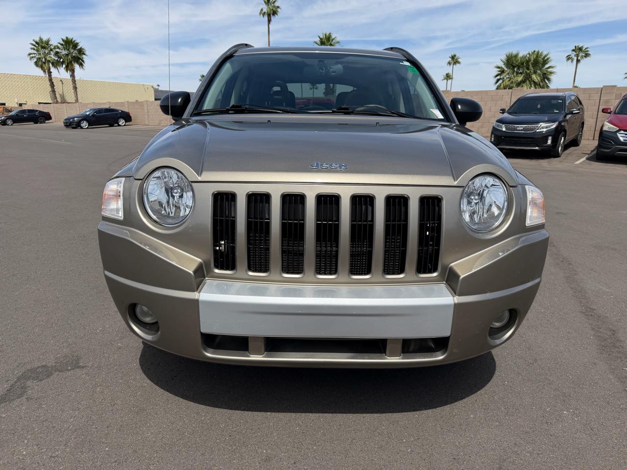 Jeep Compass Limited 4WD 2007