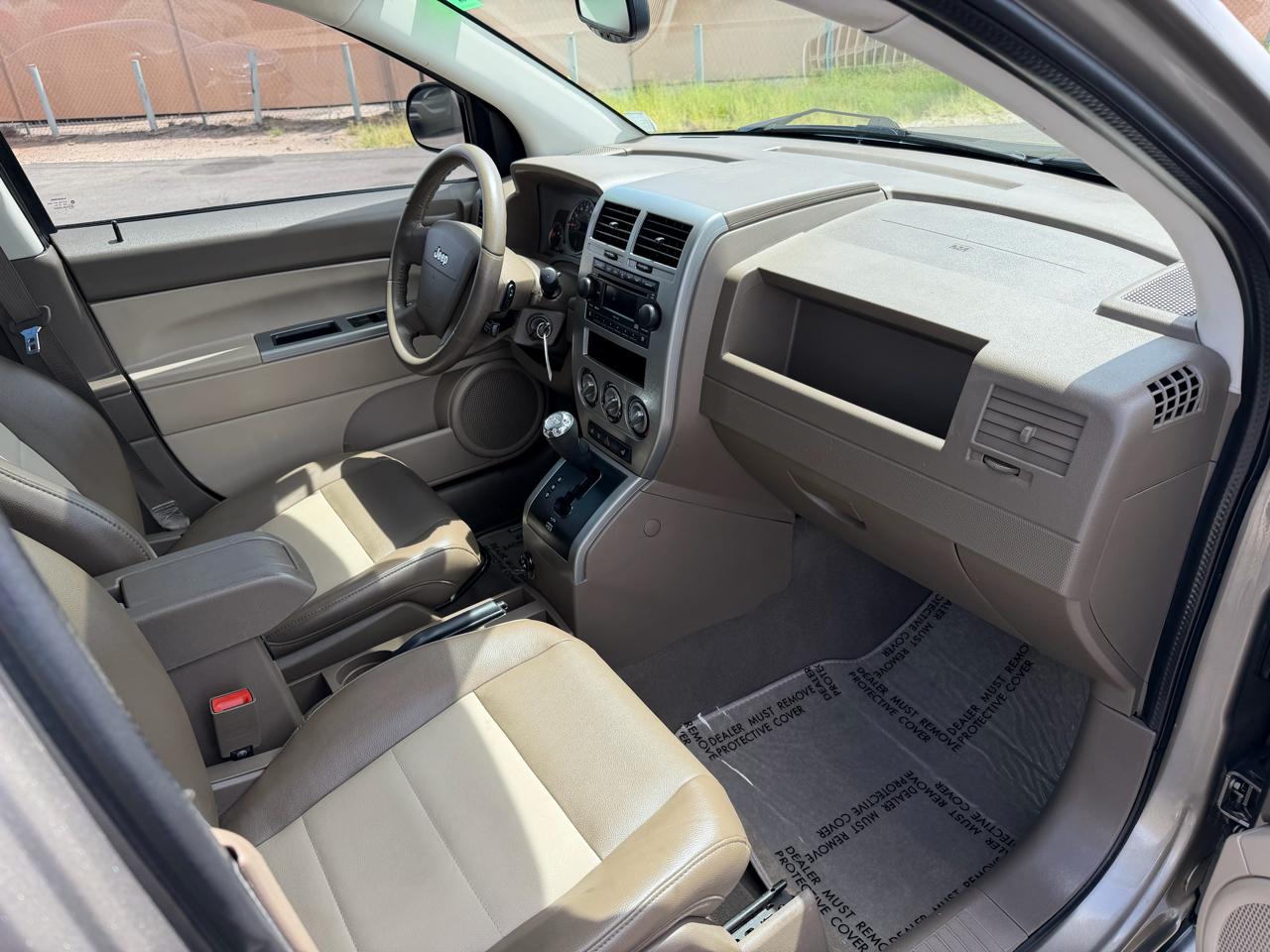 Jeep Compass Limited 4WD 2007