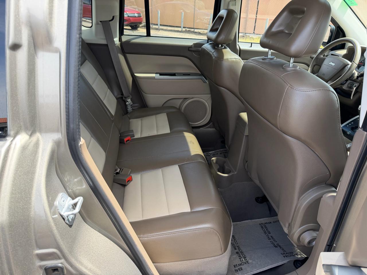 Jeep Compass Limited 4WD 2007