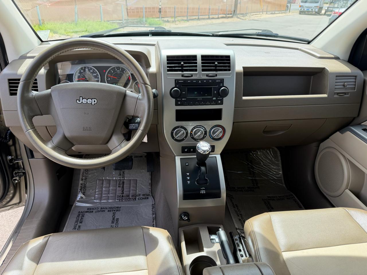 Jeep Compass Limited 4WD 2007